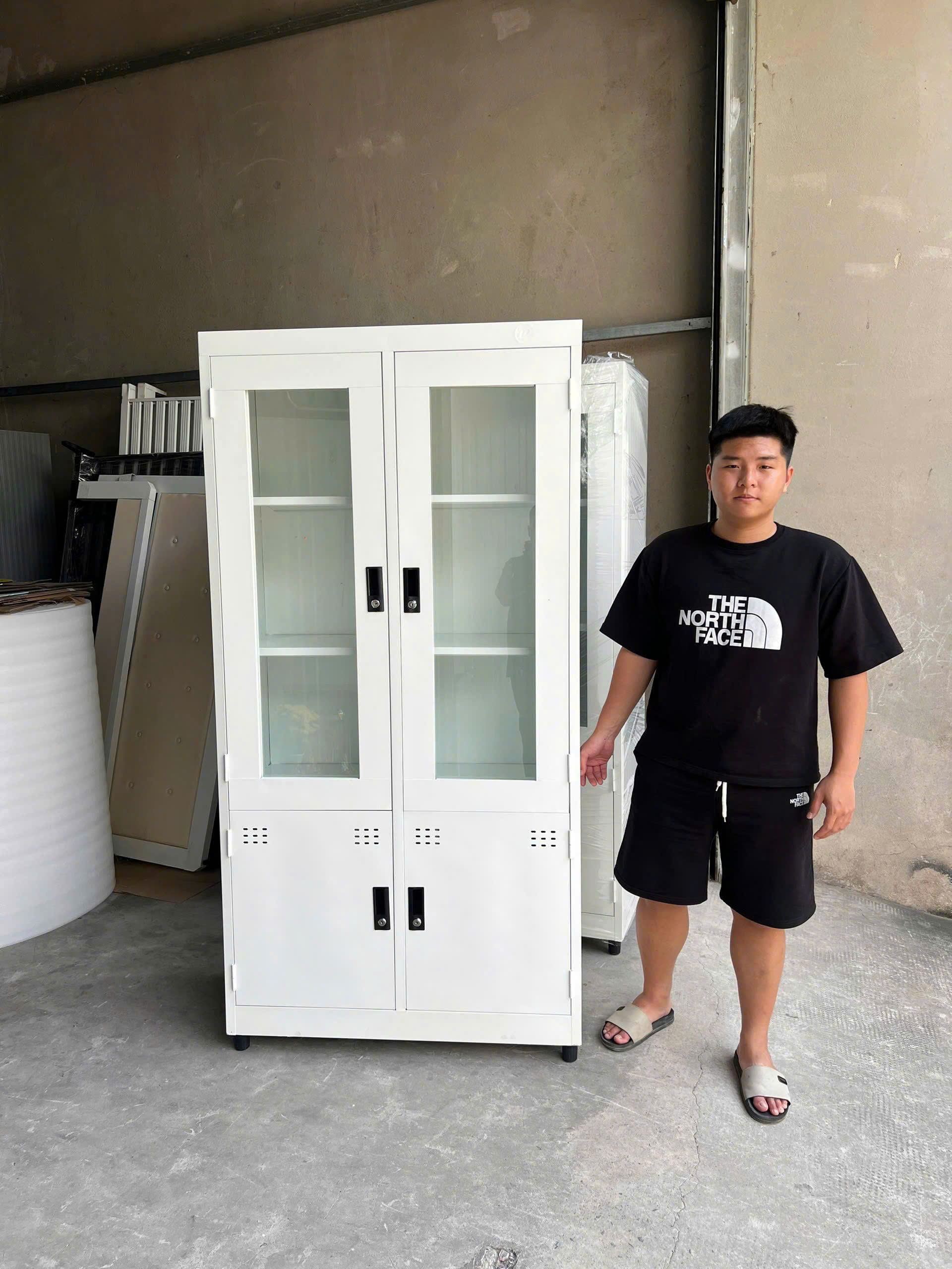 Tủ hồ sơ chất lượng giá rẻ cho doanh nghiệp