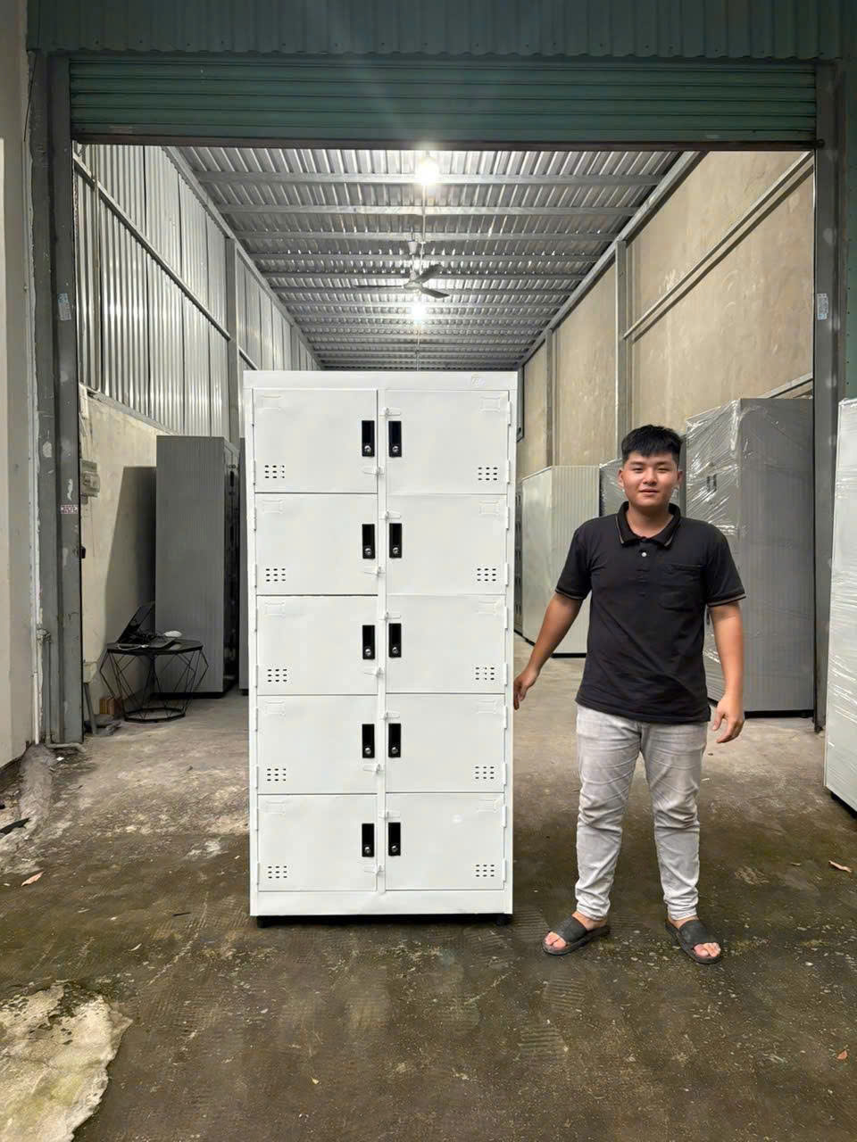 Tiêu chuẩn nội thất trường học các cấp