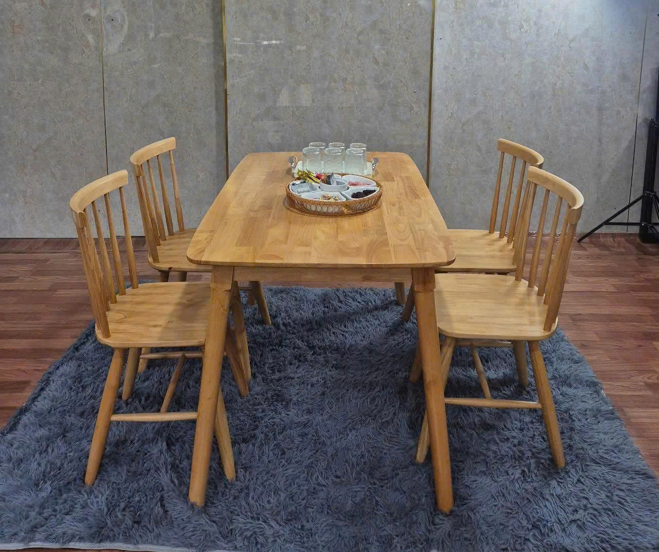 Bộ bàn ghế Sông Tiền