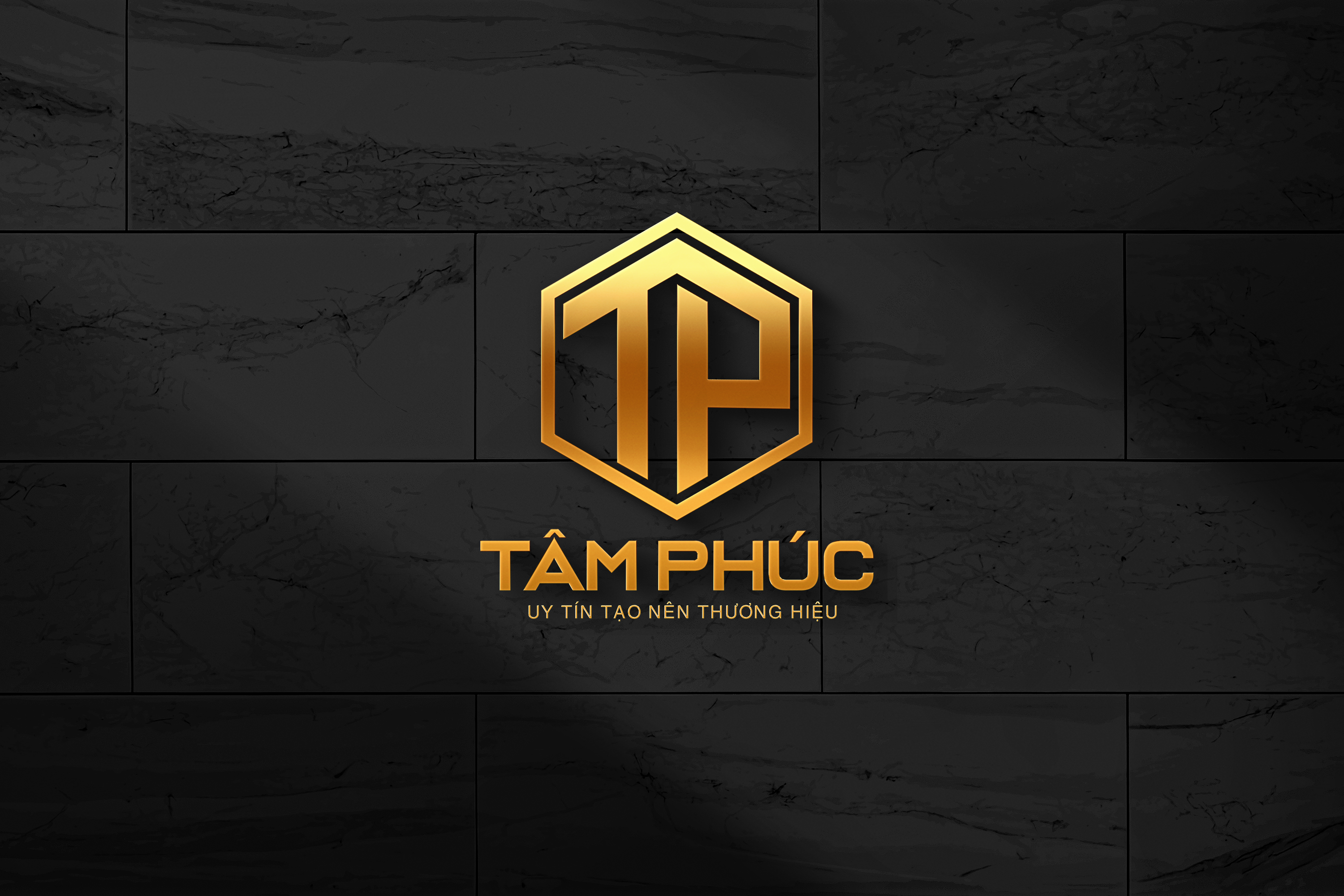 Logo Tâm Phúc